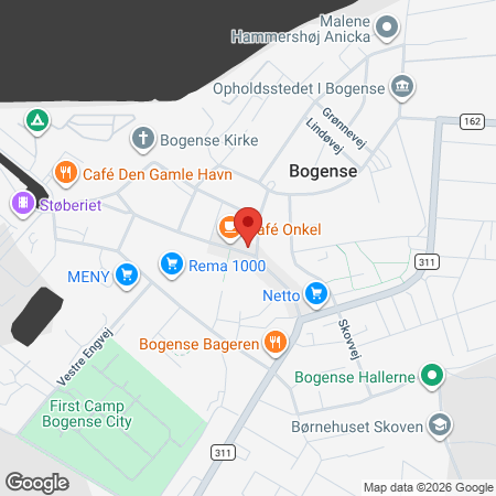 Adelgade 83A 5400 Bogense